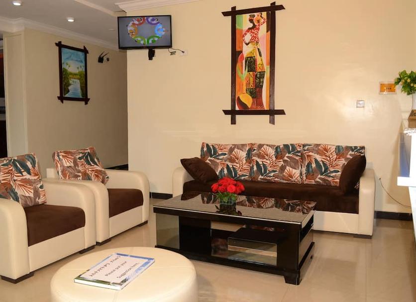 Sala de estar Foto
