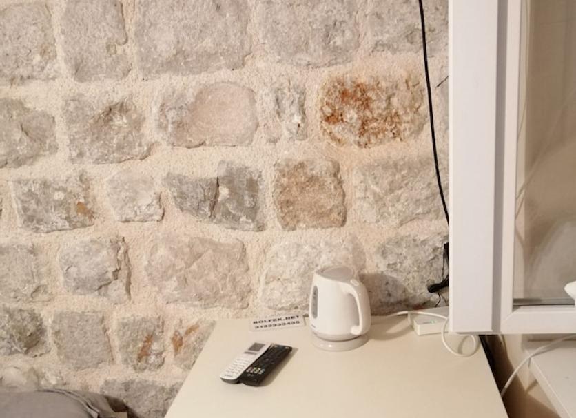 Servicio de la habitación Foto