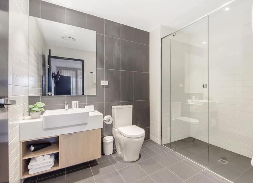 Baño Foto