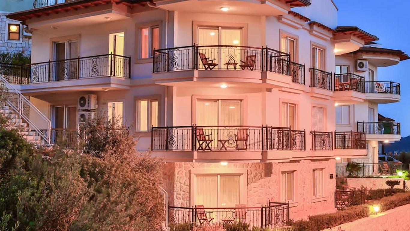 SC Apartments by Cinarlar