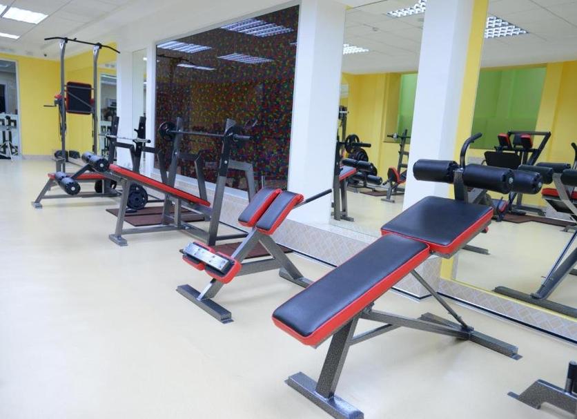Gym Foto