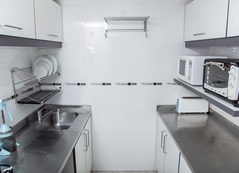 Cocina Foto