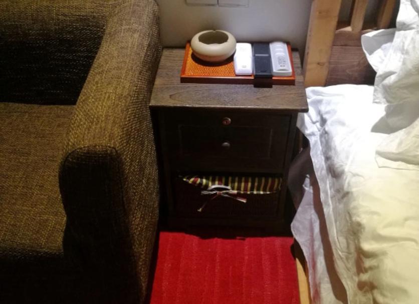 Servicio de la habitación Foto