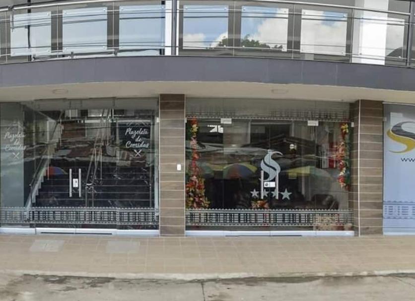 Vista del exterior Foto