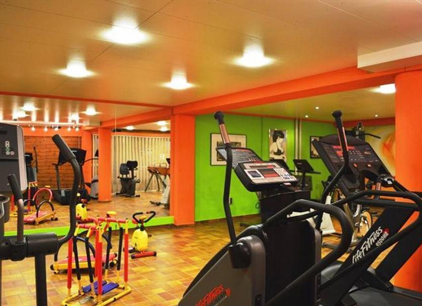 Gym Foto