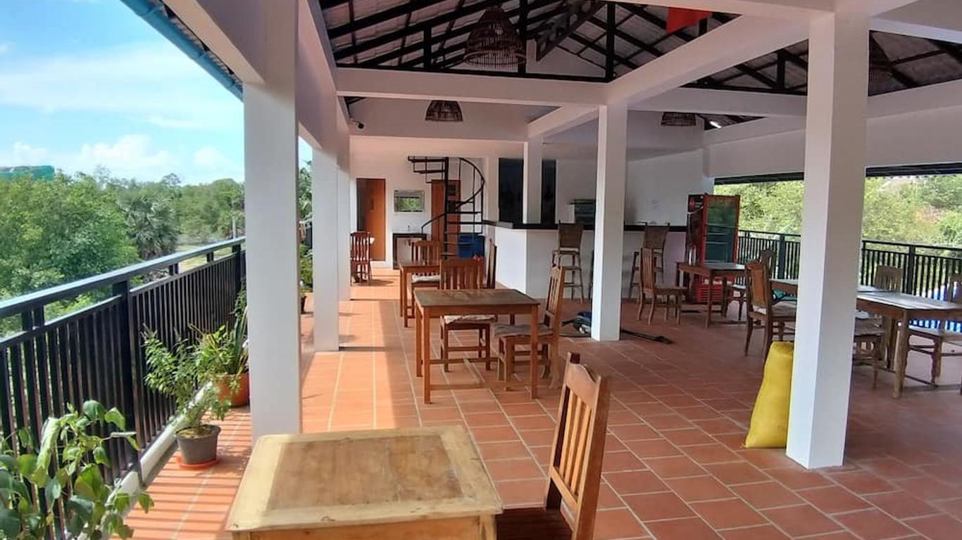 Khmer House Guesthouse