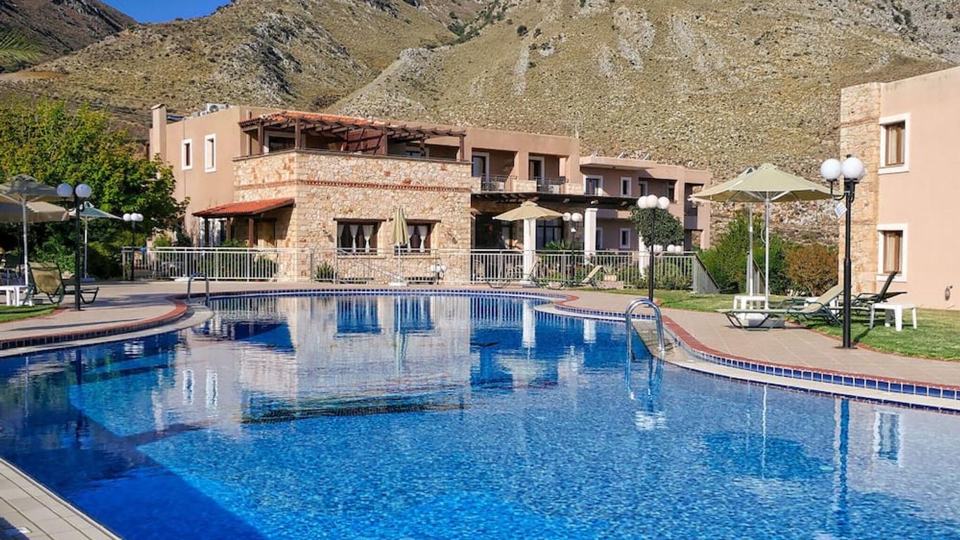 Areti Aparthotel