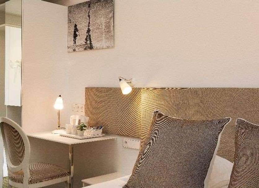Servicio de la habitación Foto
