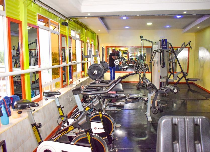 Gym Foto