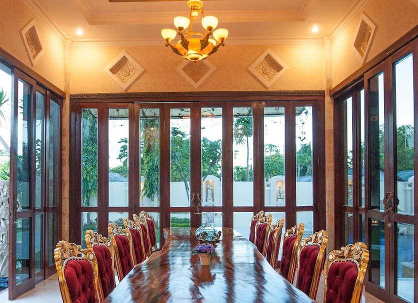 Comedor Foto