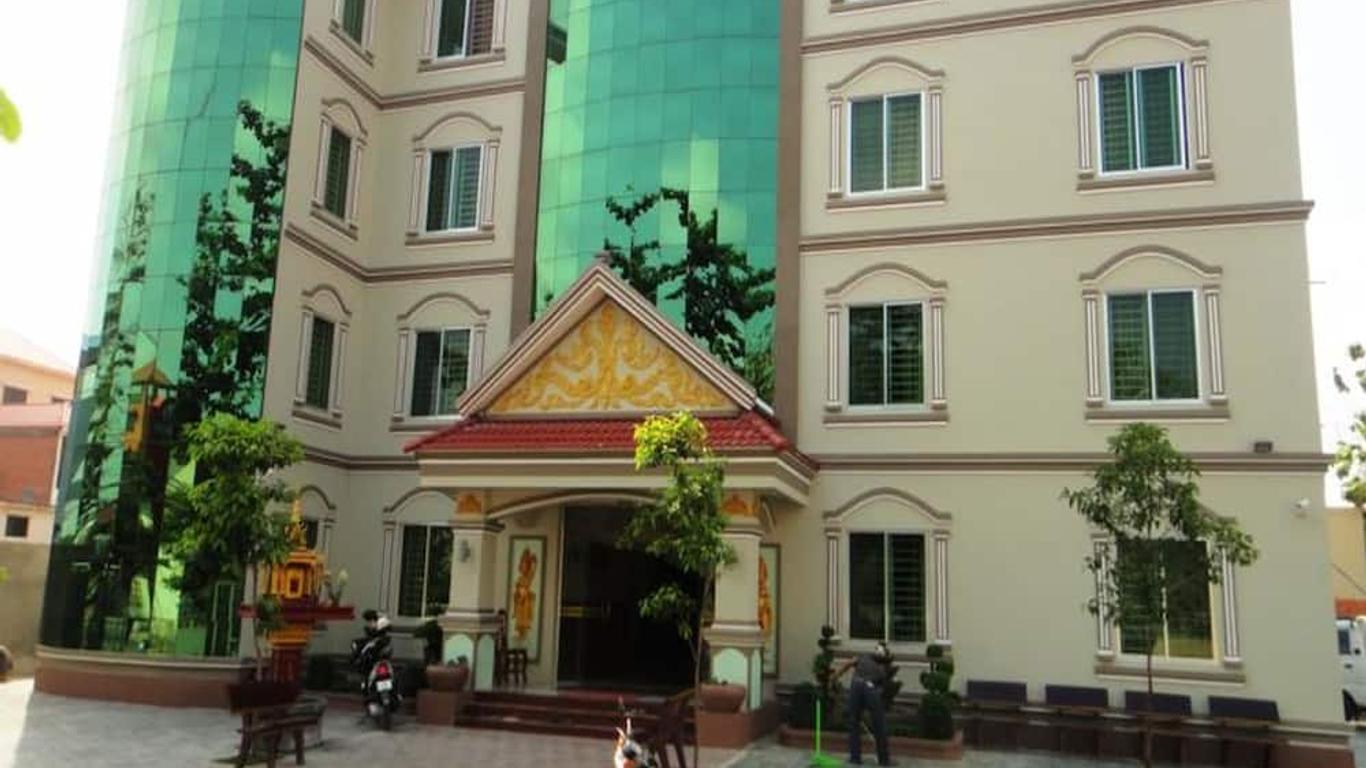Borey Vatanac Guesthouse