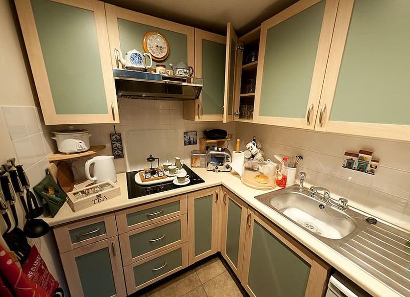 Cocina Foto