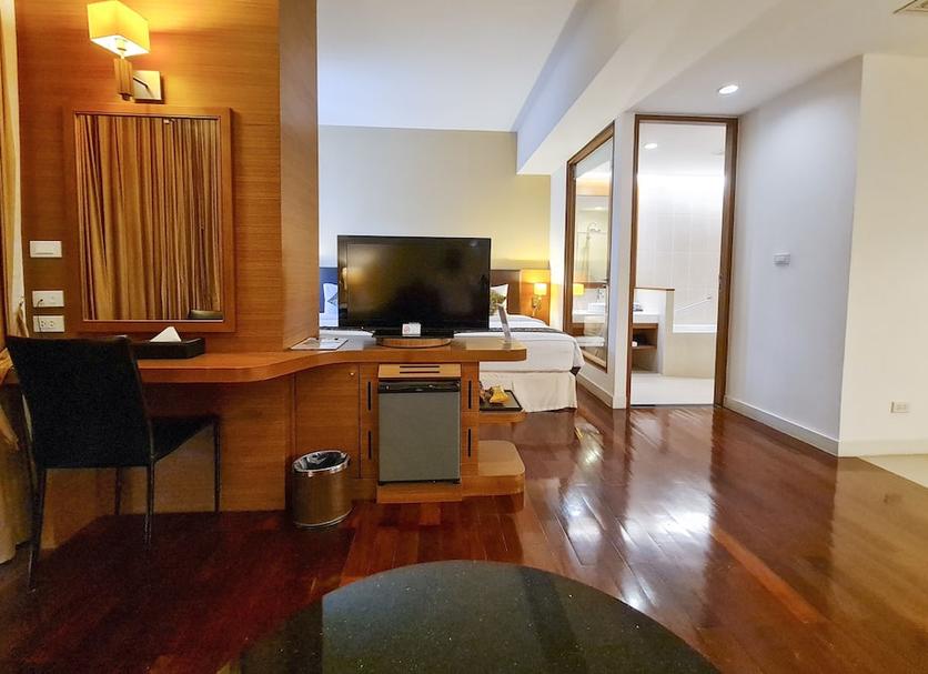 Servicio de la habitación Foto
