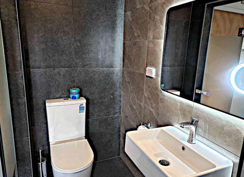 Baño Foto