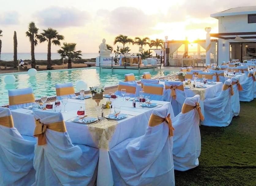 Sala de banquetes Foto