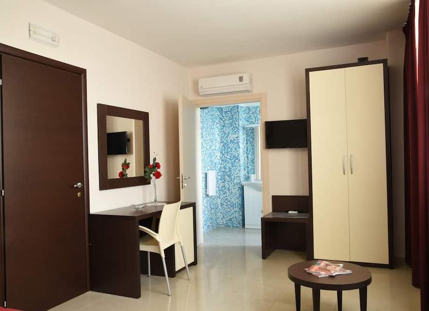 Servicio de la habitación Foto