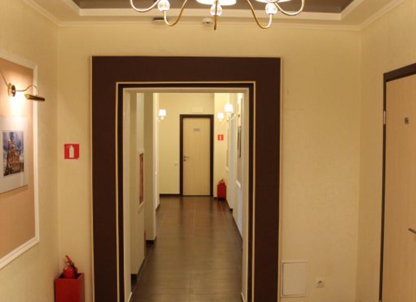 Pasillo Foto