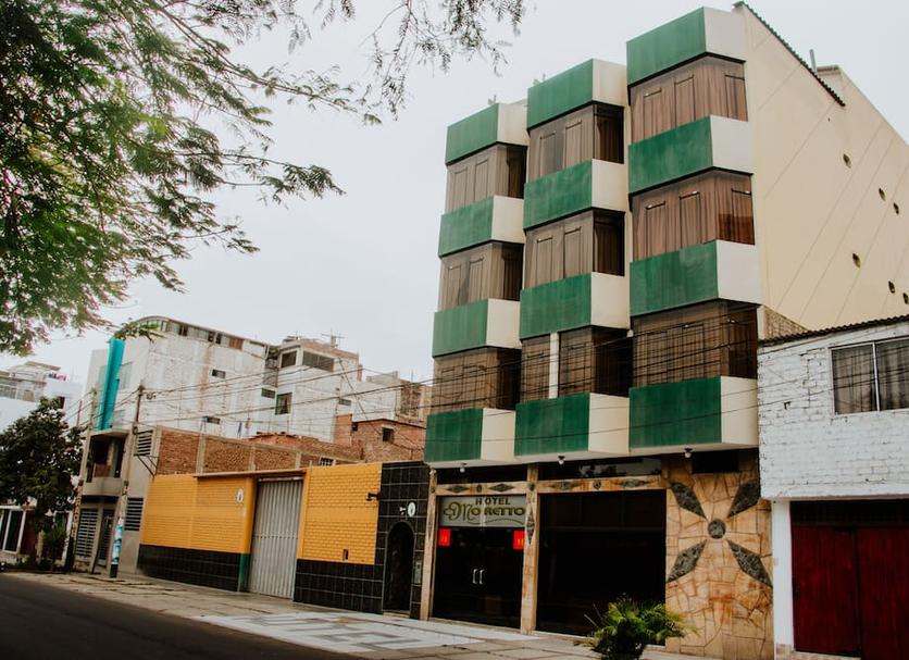 Edificio Foto