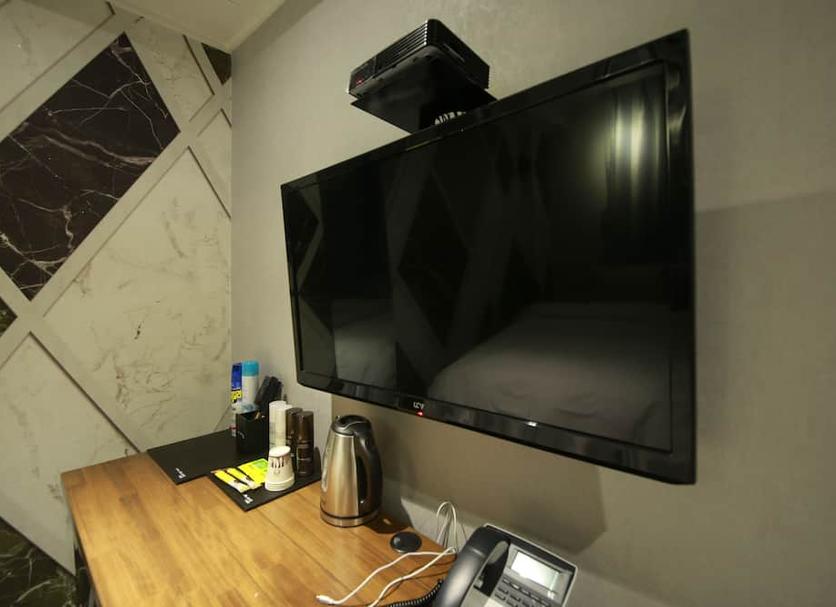 Servicio de la habitación Foto