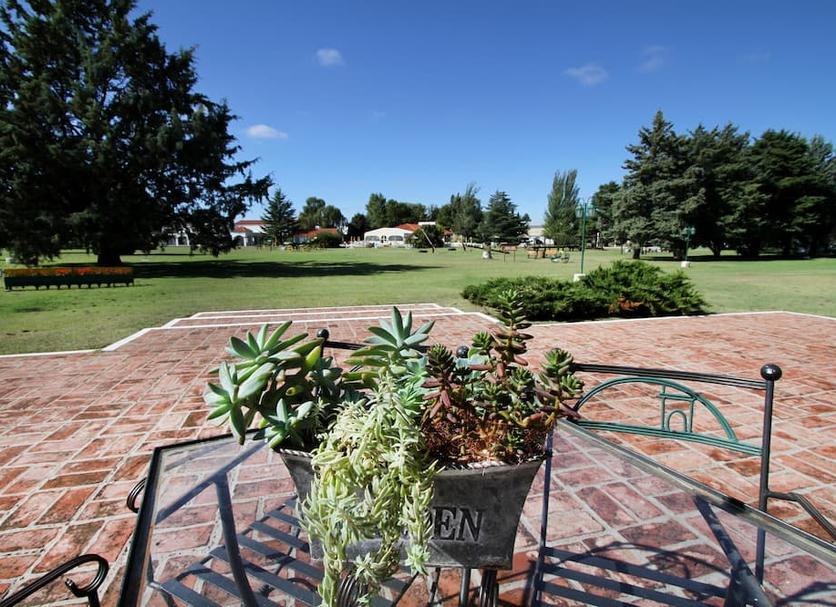Vista del exterior Foto