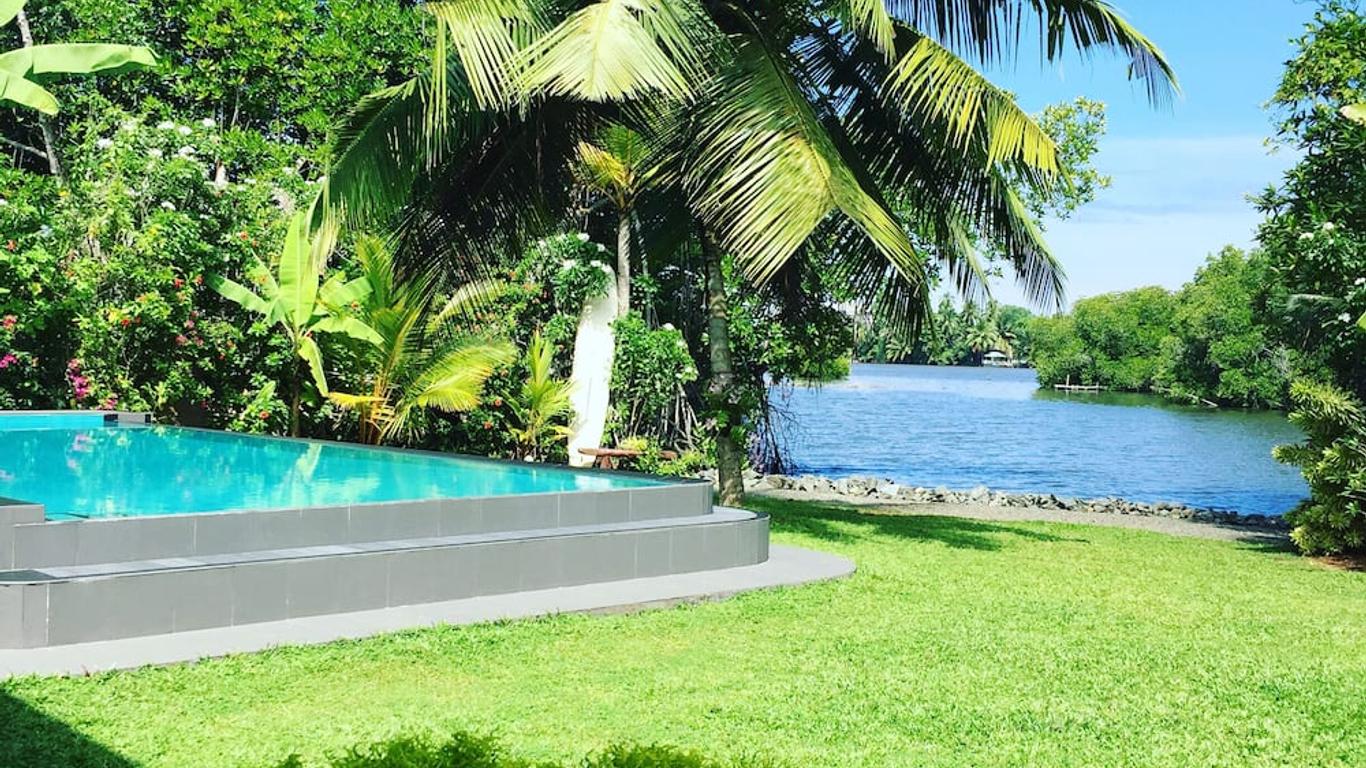 Lagoon Bentota Resort