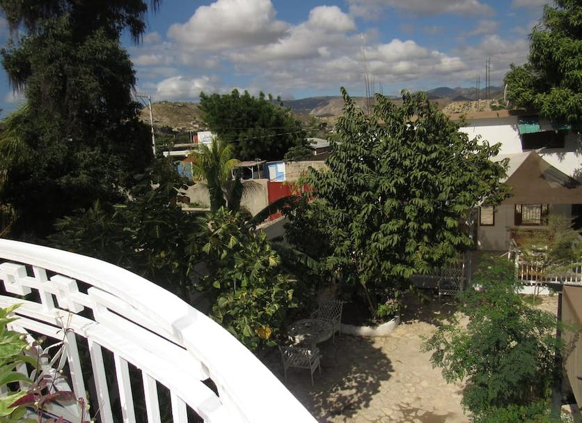 Vista del exterior Foto