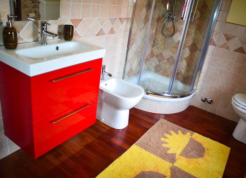 Baño Foto