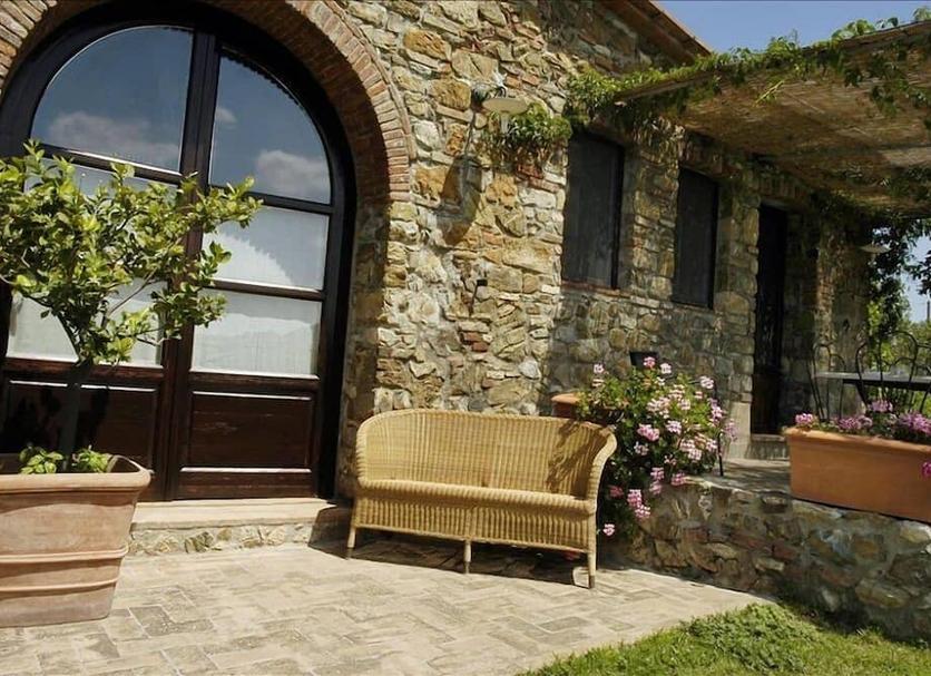 Vista del exterior Foto