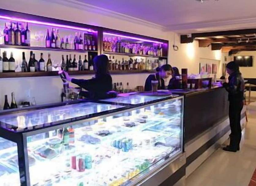 Bar Foto