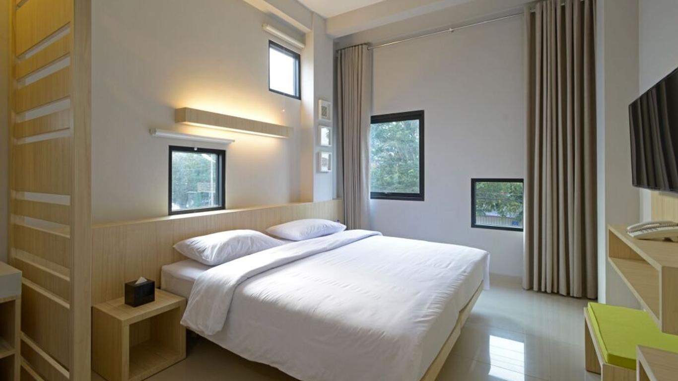 Arjuna Hotel Batu City