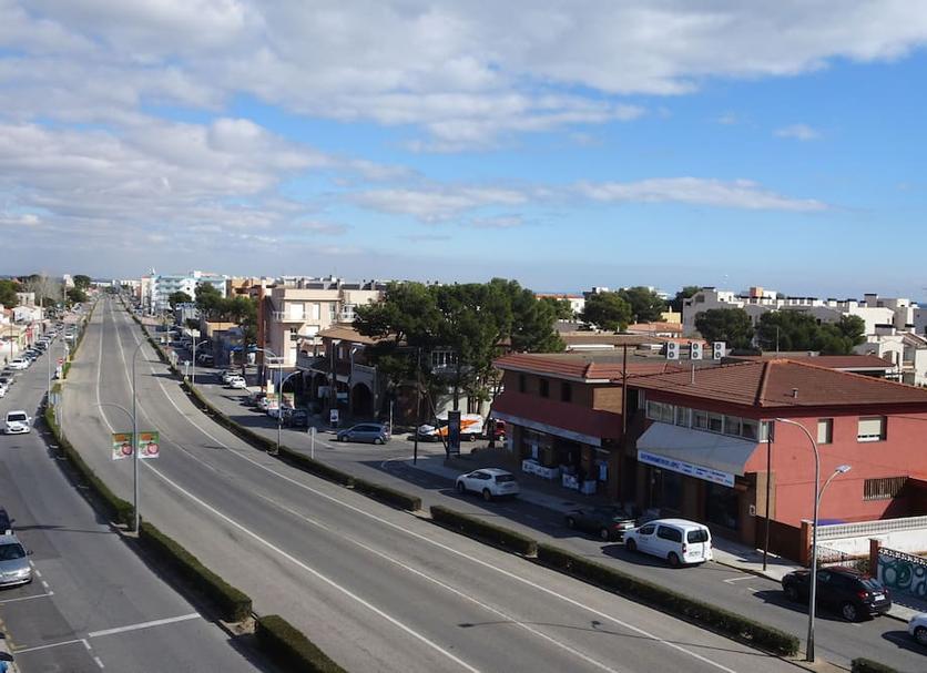Vista del exterior Foto