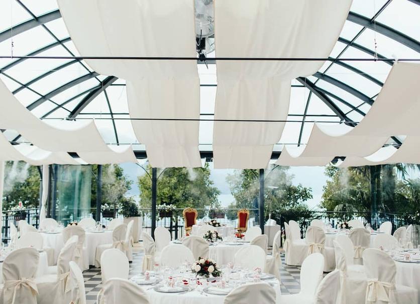 Sala de banquetes Foto