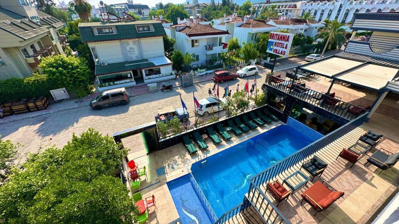 Britannia Apart&Villas Hotel
