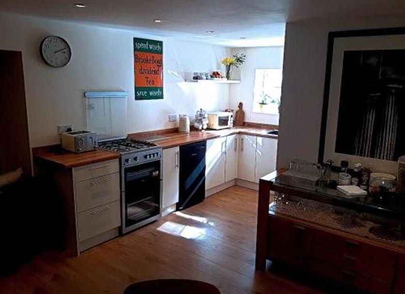 Cocina Foto