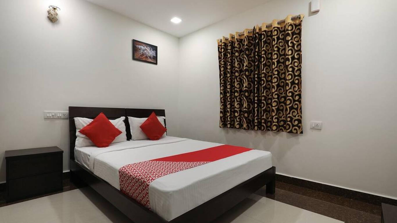 Oyo 10595 Hotel Mirras