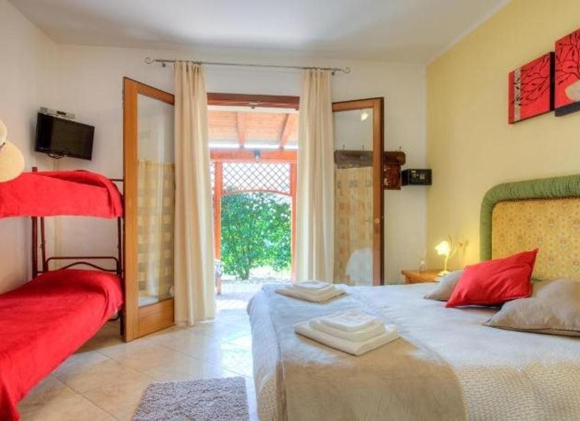 Habitación Foto