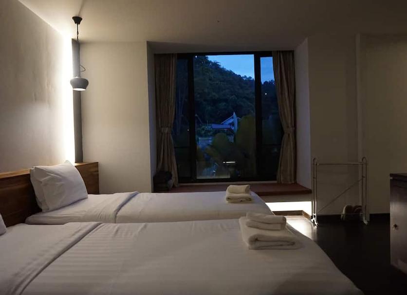 Habitación Foto