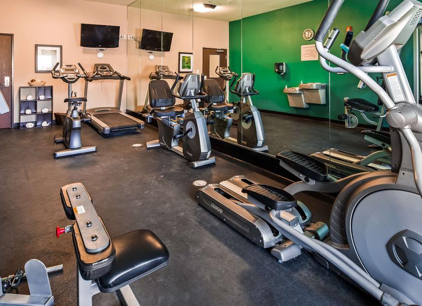 Gym Foto