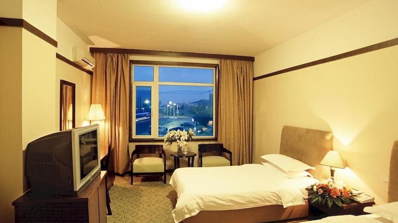 Jiulongwan International Hotel