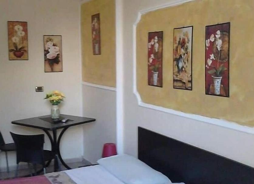 Servicio de la habitación Foto