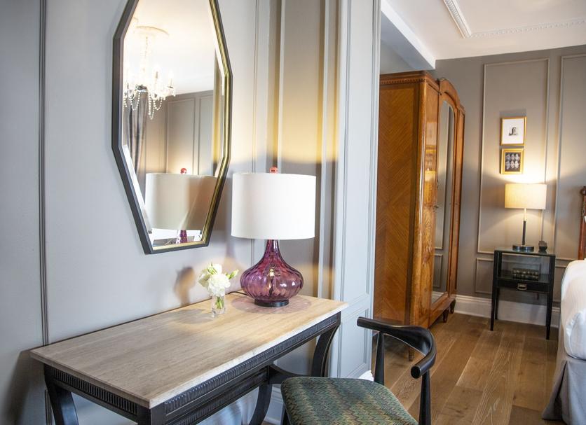 Servicio de la habitación Foto