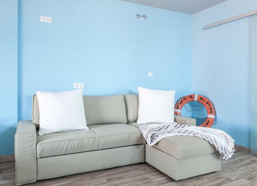 Sala de estar Foto