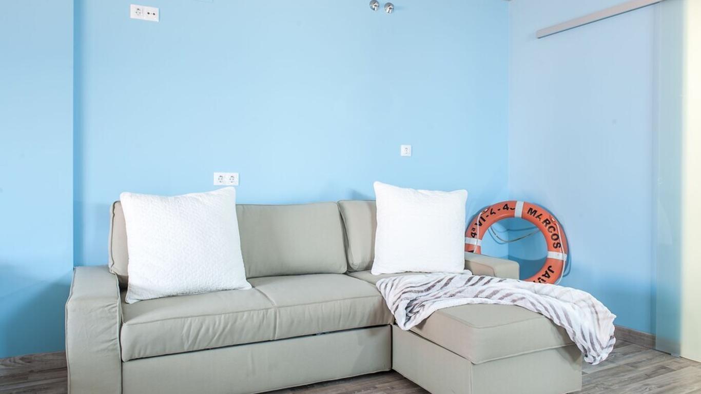 Albergue Arribada