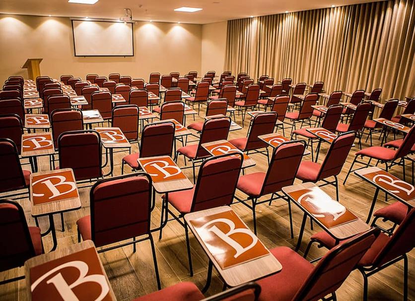 Sala de conferencias Foto