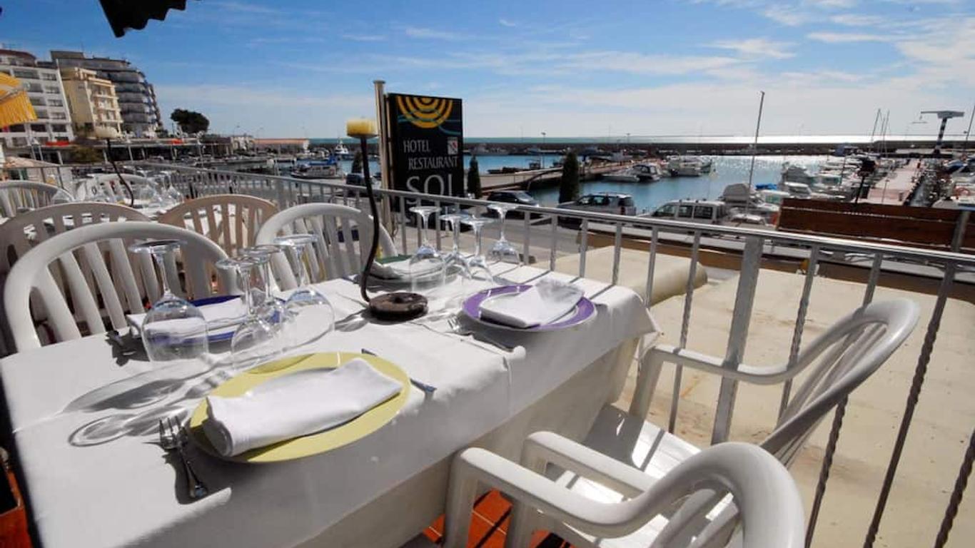 Hotel Ampolla Sol