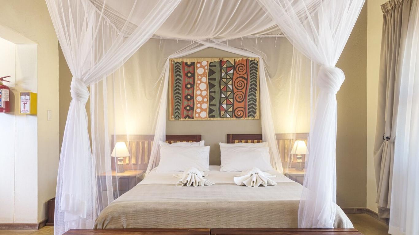 Hobatere lodge