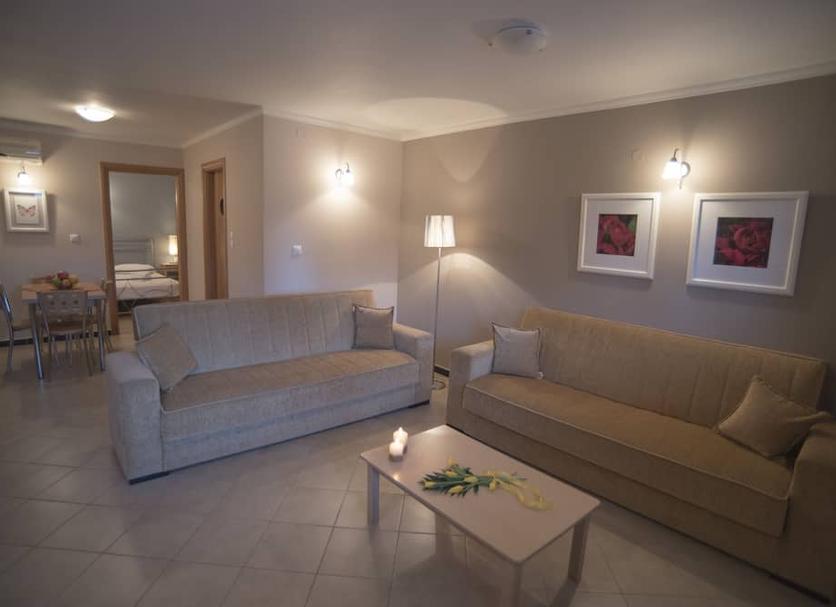 Sala de estar Foto
