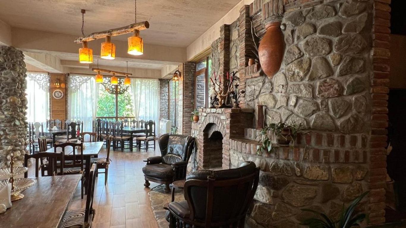 Hillside Resort Telavi