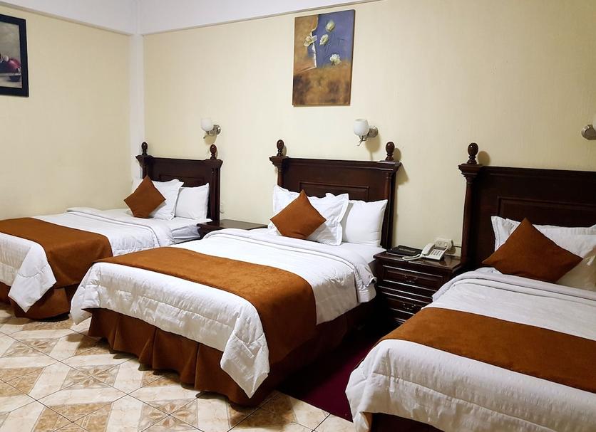 Habitación Foto