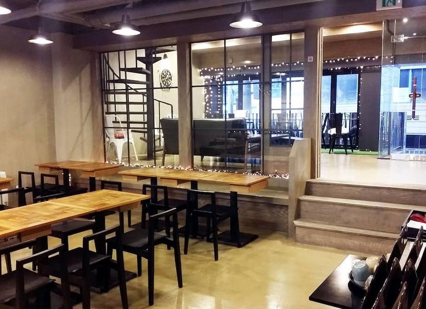 Restaurante Foto